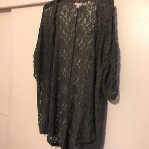 LuLaRoe Lindsay Cardigan
